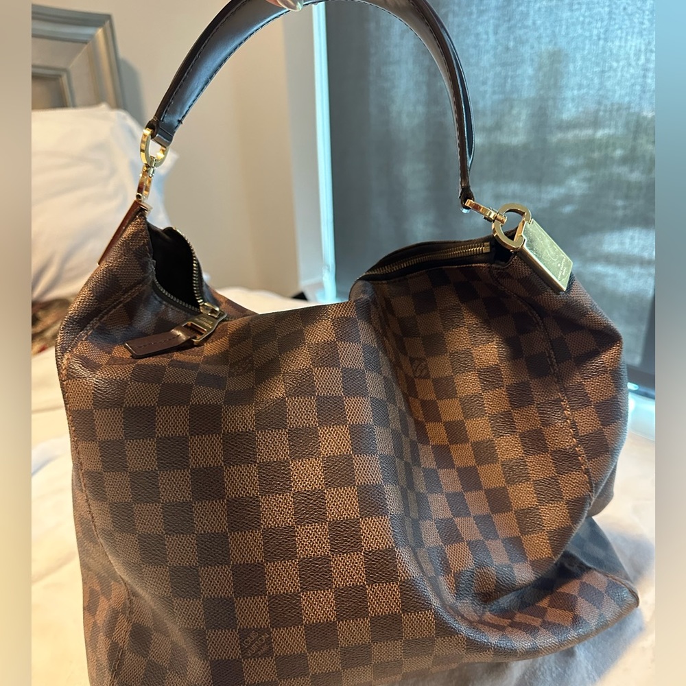 Louis Vuitton Portobello Handbag